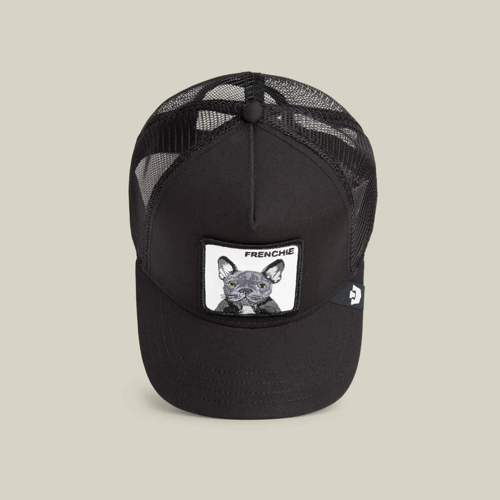 FRENCHIE BULLDOG BALL CAP