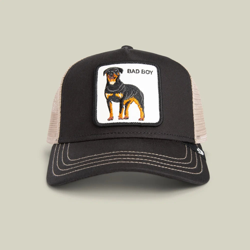 BAD BOY TRUCKER HAT