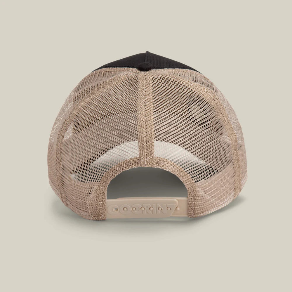 BAD BOY TRUCKER HAT