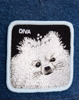 DIVA DAWG BALL CAP