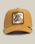 GOLDEN GOAT BALL CAP