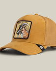 GOLDEN GOAT BALL CAP