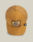GOLDEN GOAT BALL CAP