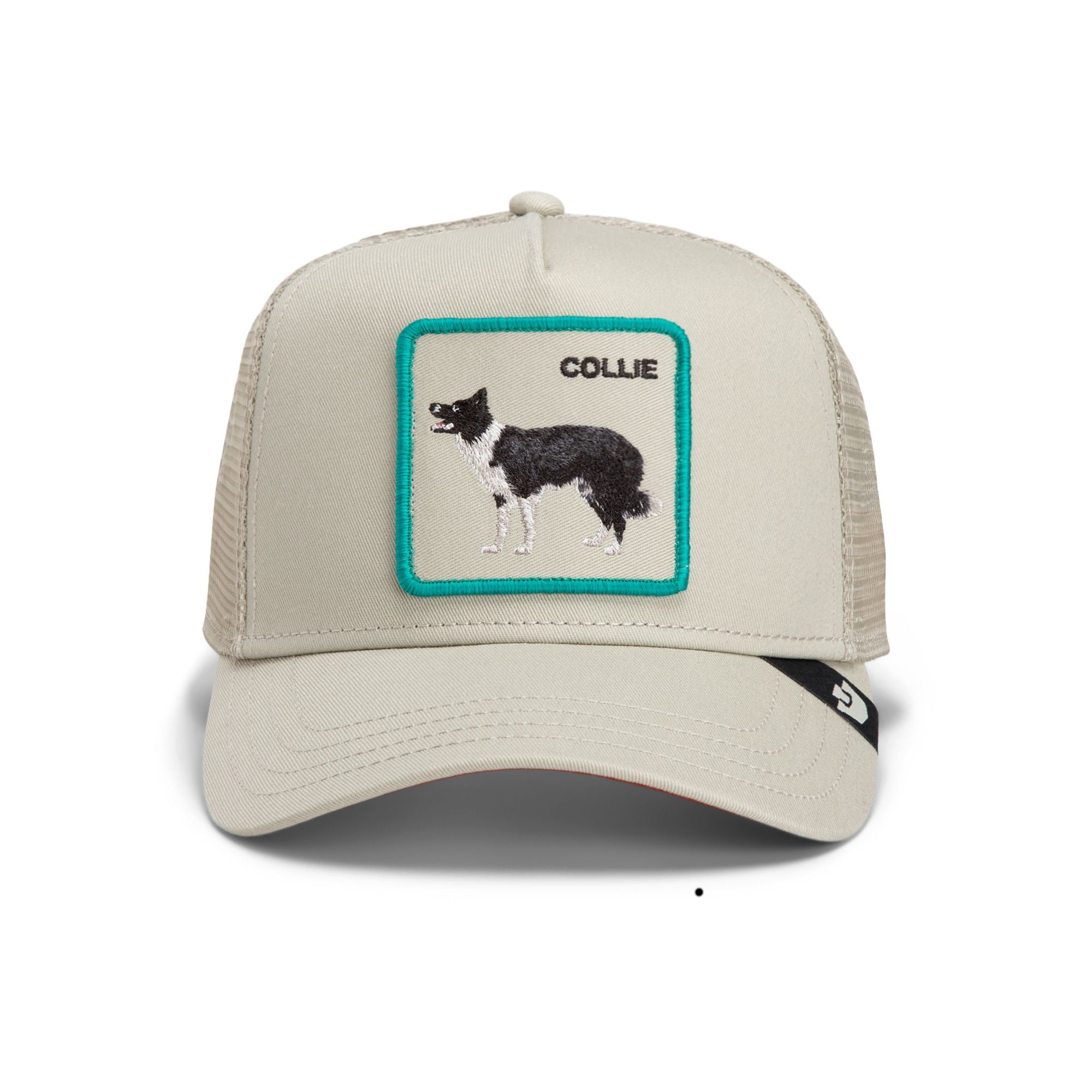 SHADOW BORDER COLLIE BALL CAP