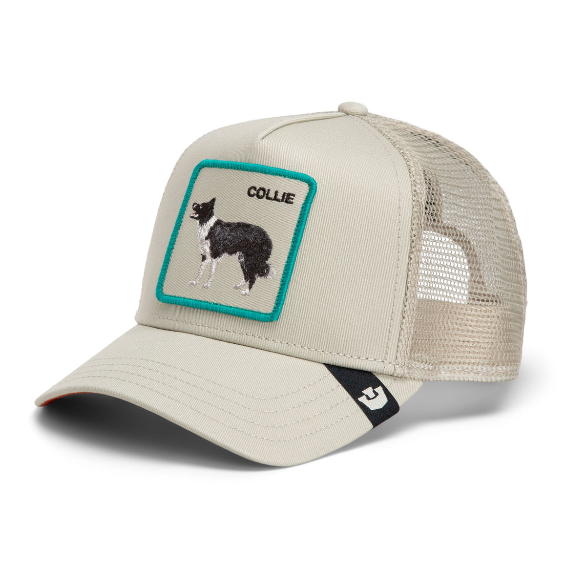 SHADOW BORDER COLLIE BALL CAP