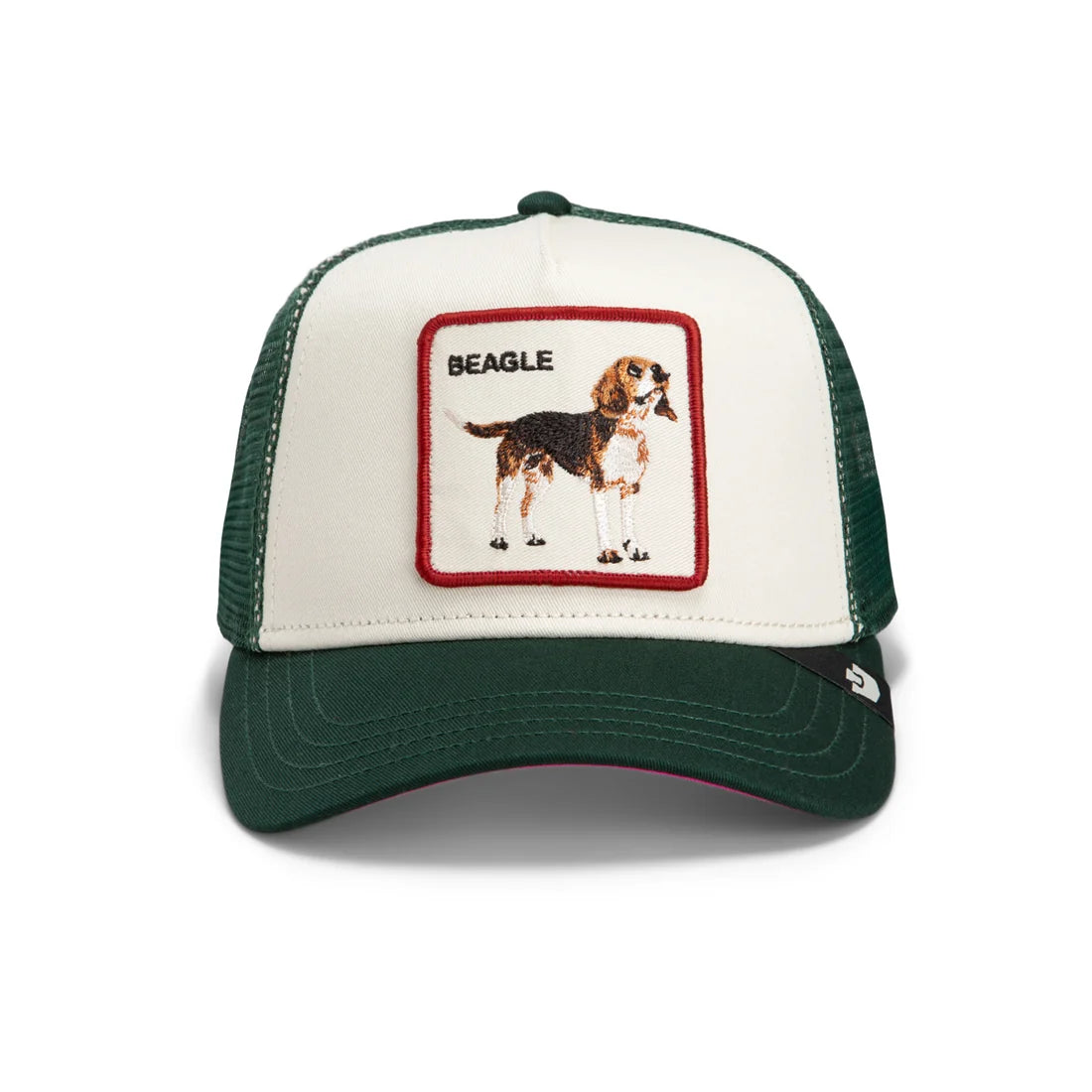 SHADOW BEAGLE BALL CAP