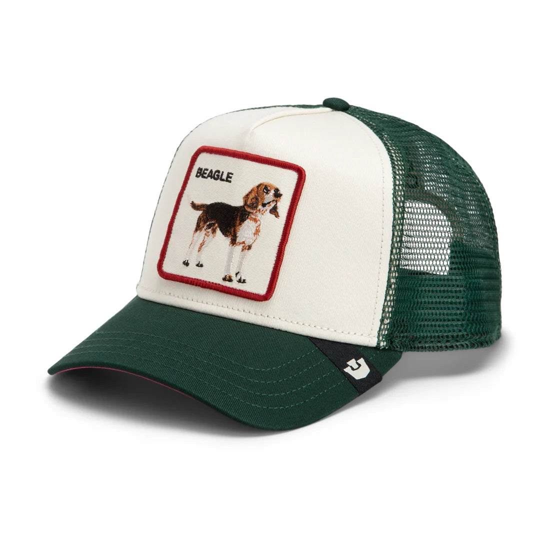 SHADOW BEAGLE BALL CAP