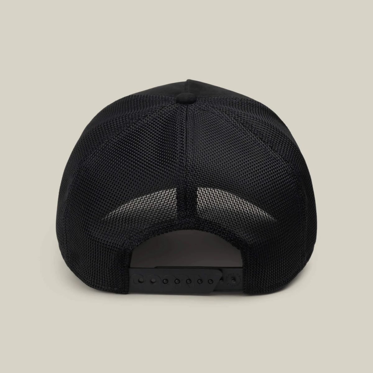 BLACK OUT CHICK BALL CAP