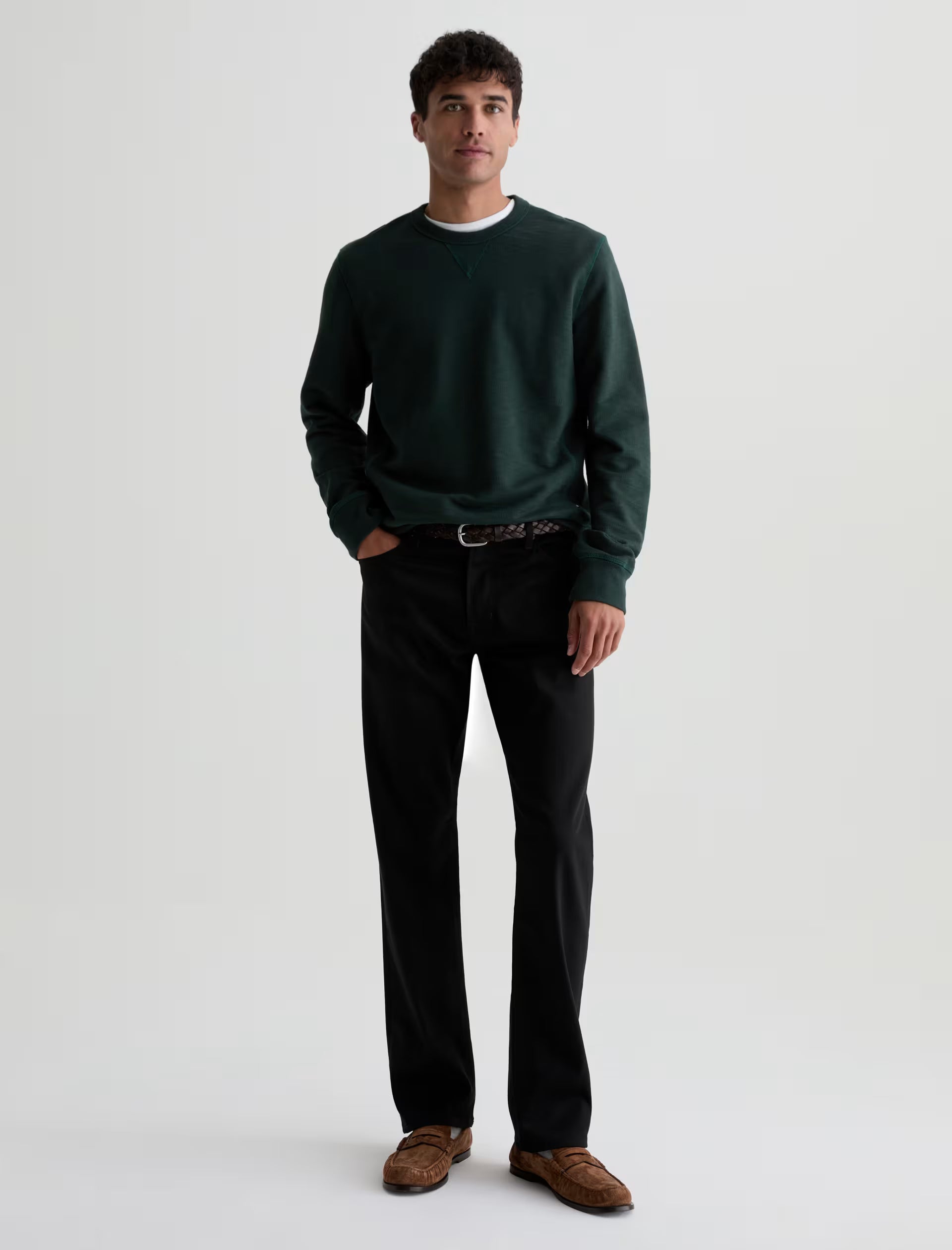 PROTEGE CLASSIC STRAIGHT IN FATHOM