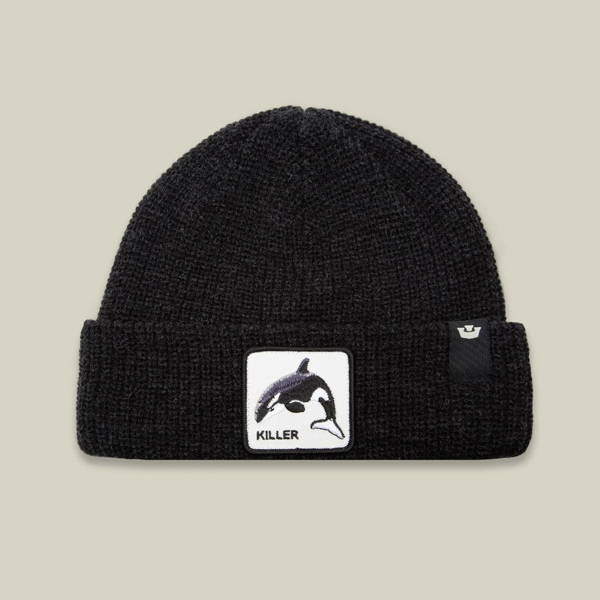 KILLER WHALE TOQUE