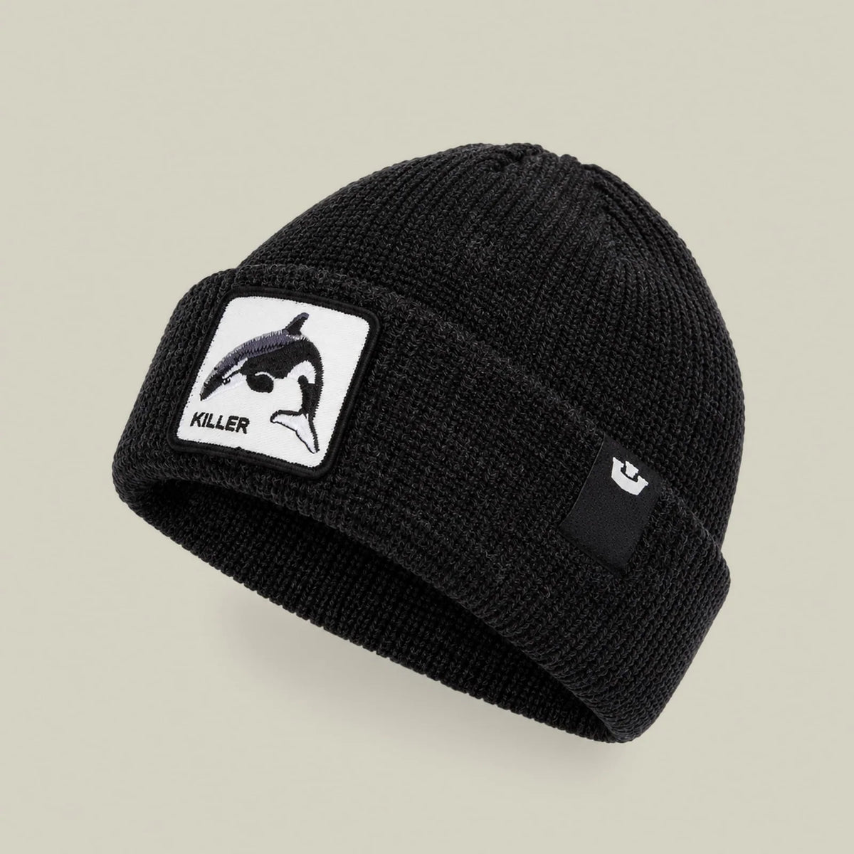 KILLER WHALE TOQUE