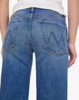 *COMING SOON* MID RISE RAMBLER ZIP ANKLE IN THRILL SEEKER