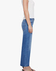 *COMING SOON* MID RISE RAMBLER ZIP ANKLE IN THRILL SEEKER