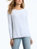 EMMA COTTON CREW NECK SWEATER