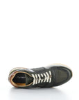 SLOW PERFORATED LEATHER SNEAKER