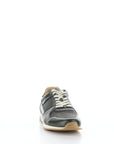 SLOW PERFORATED LEATHER SNEAKER