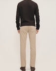 NICK SLIM IN SAND STONE