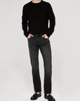 RUSSELL SLIM STRAIGHT IN SABLE