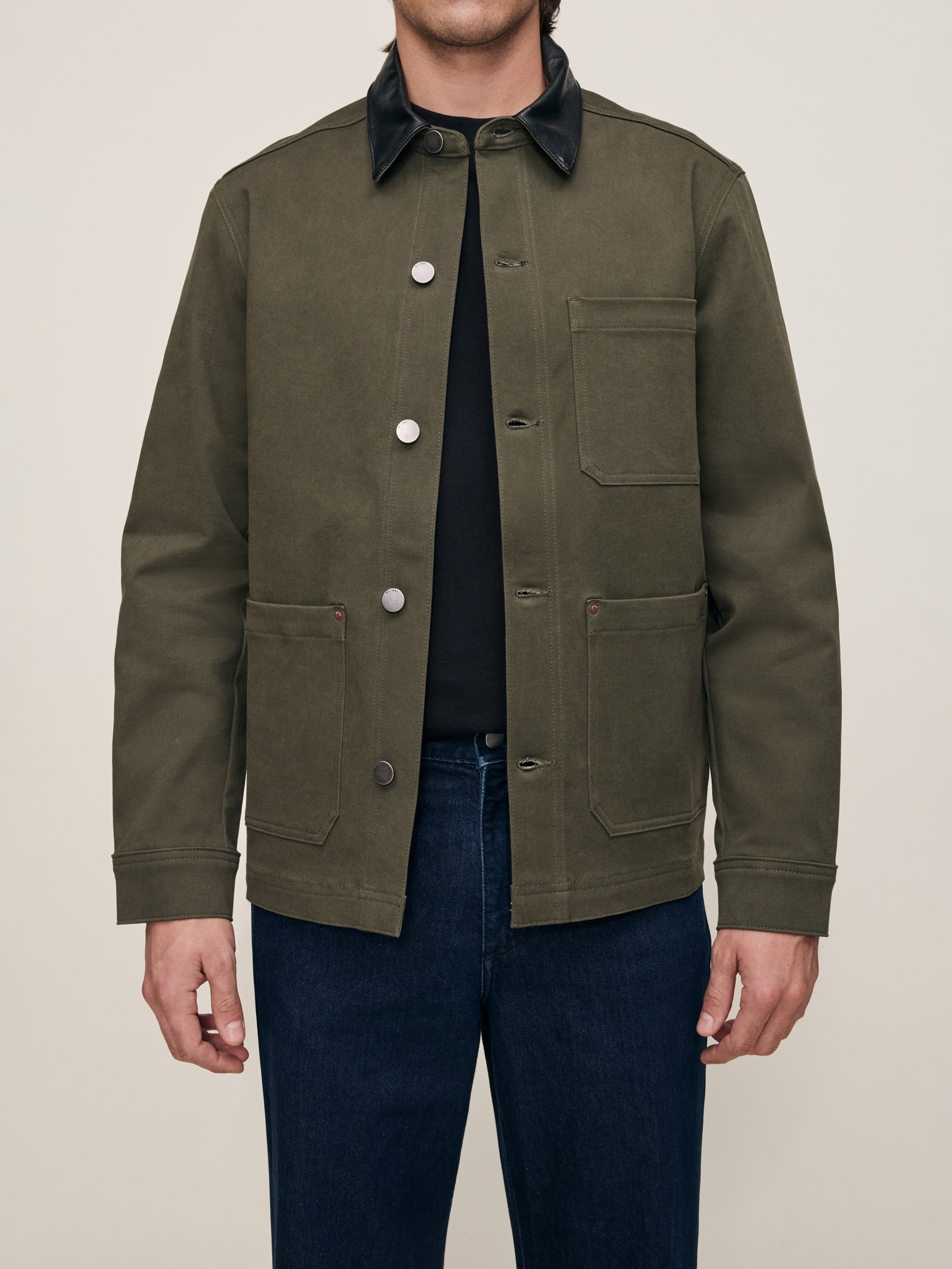 *COMING SOON* SEAN SHIRT JACKET
