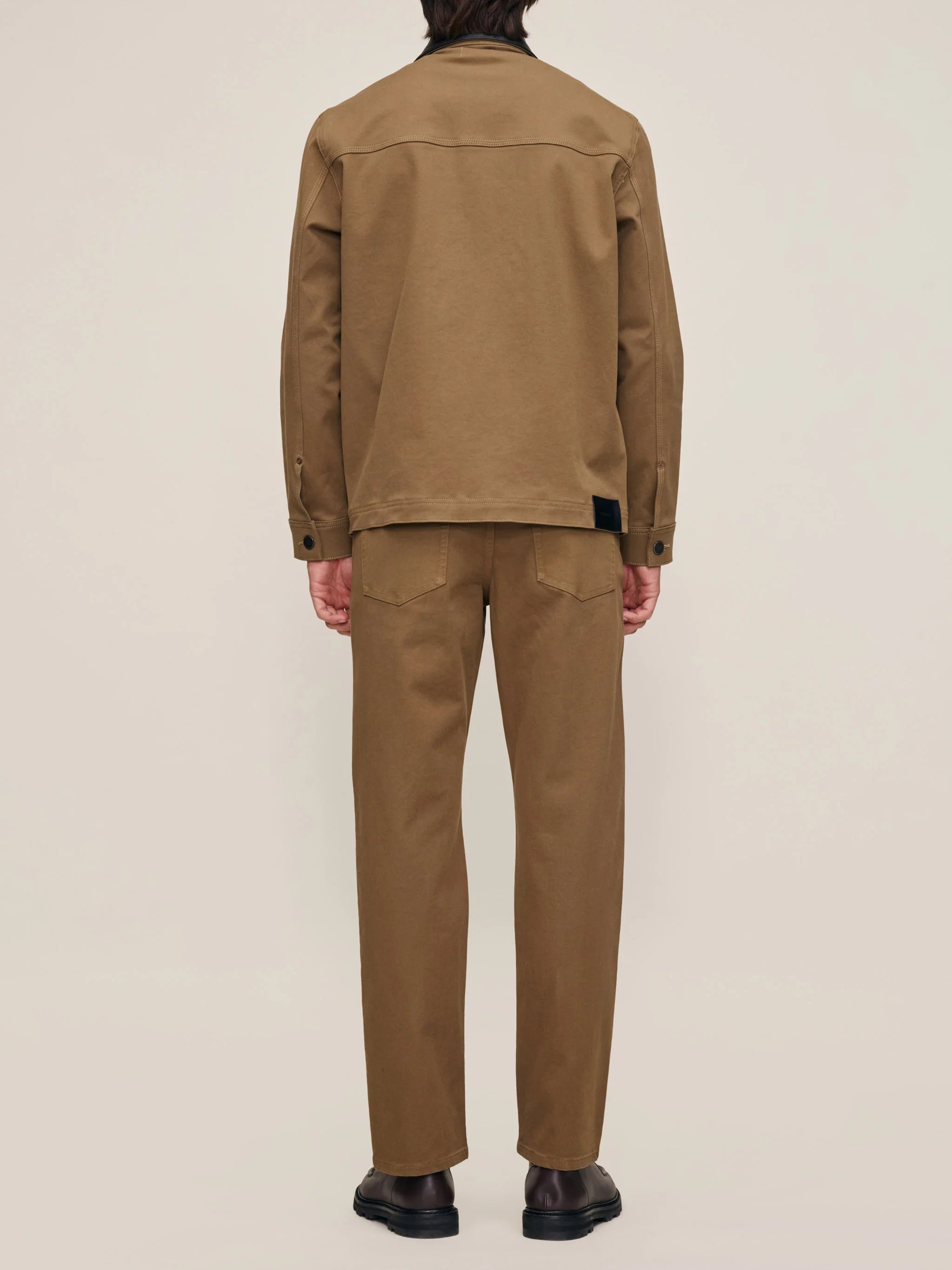 SEAN SHIRT JACKET