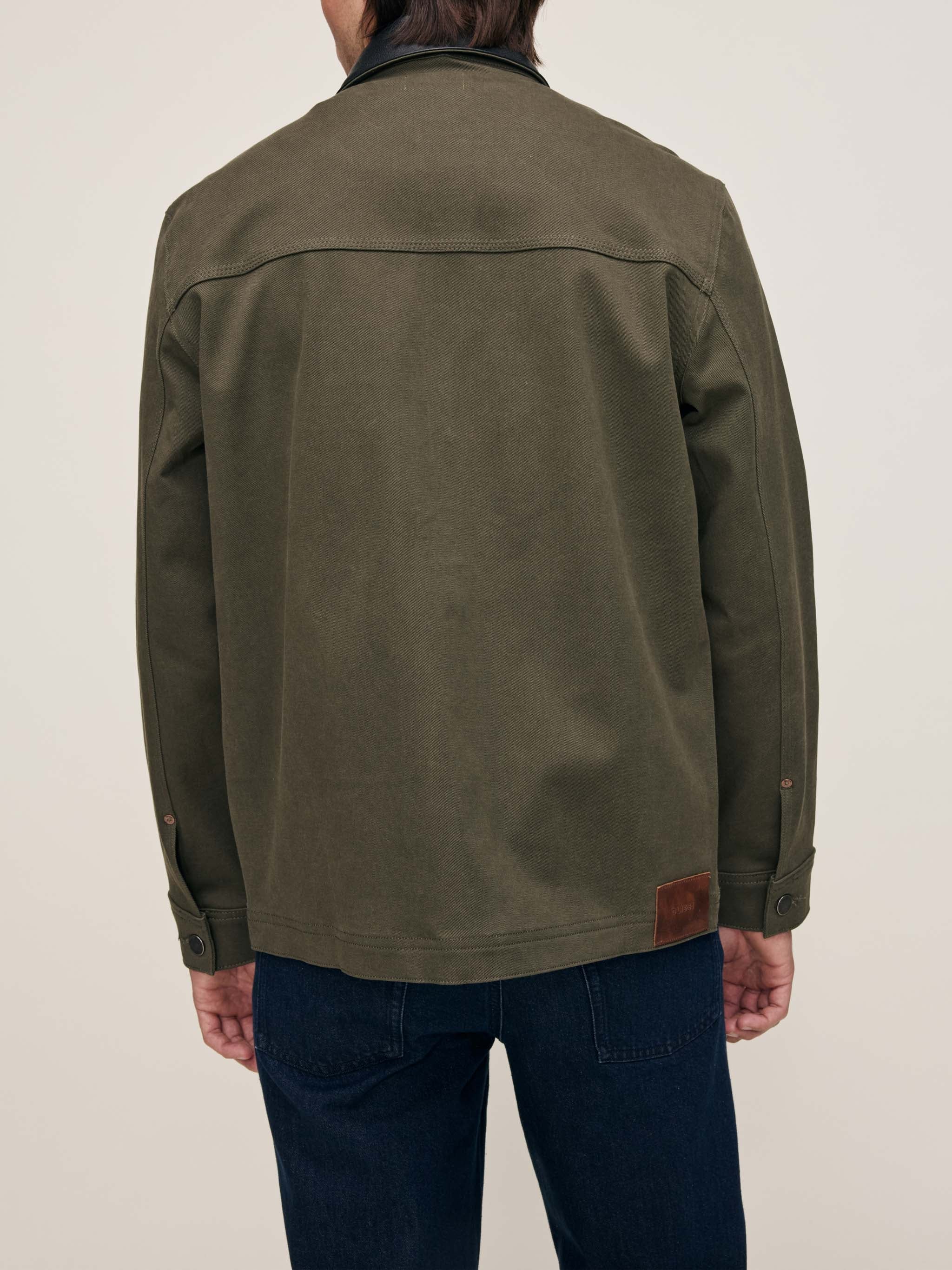 *COMING SOON* SEAN SHIRT JACKET