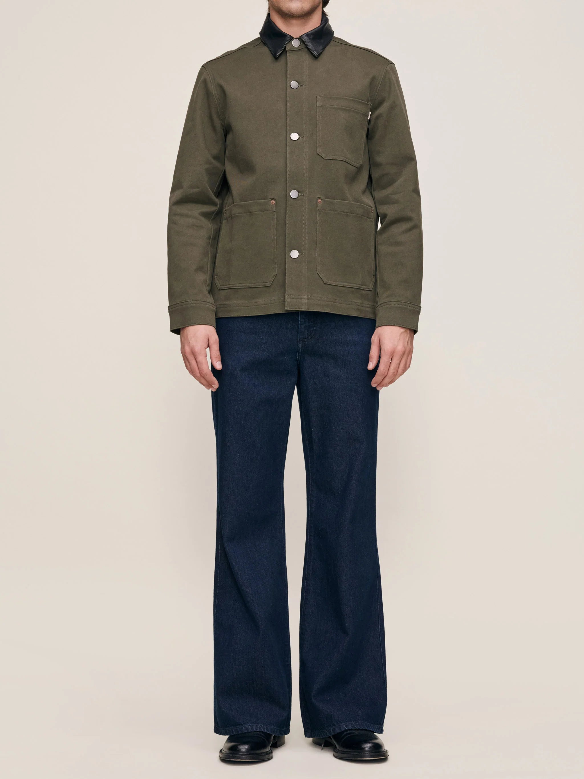 *COMING SOON* SEAN SHIRT JACKET