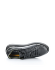 ECLIPSE BROGUE PERFORATED LEATHER SNEAKER