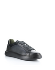 ECLIPSE BROGUE PERFORATED LEATHER SNEAKER