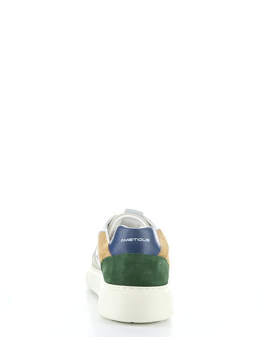 KIT SUEDE ACCENT RETRO SNEAKER