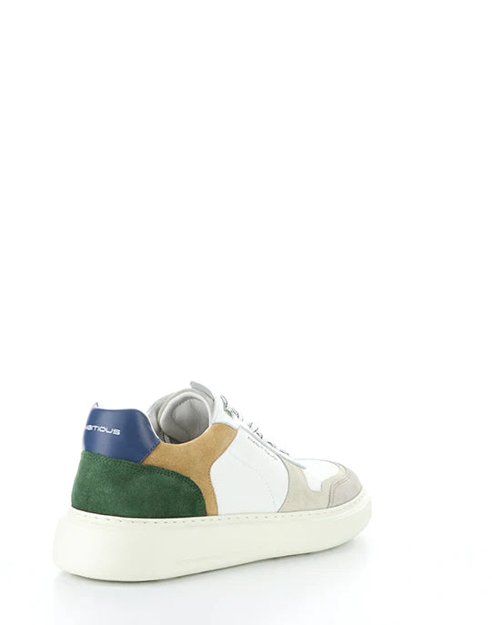 KIT SUEDE ACCENT RETRO SNEAKER