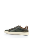 ANAPOLIS SUEDE TRIM LEATHER SNEAKER