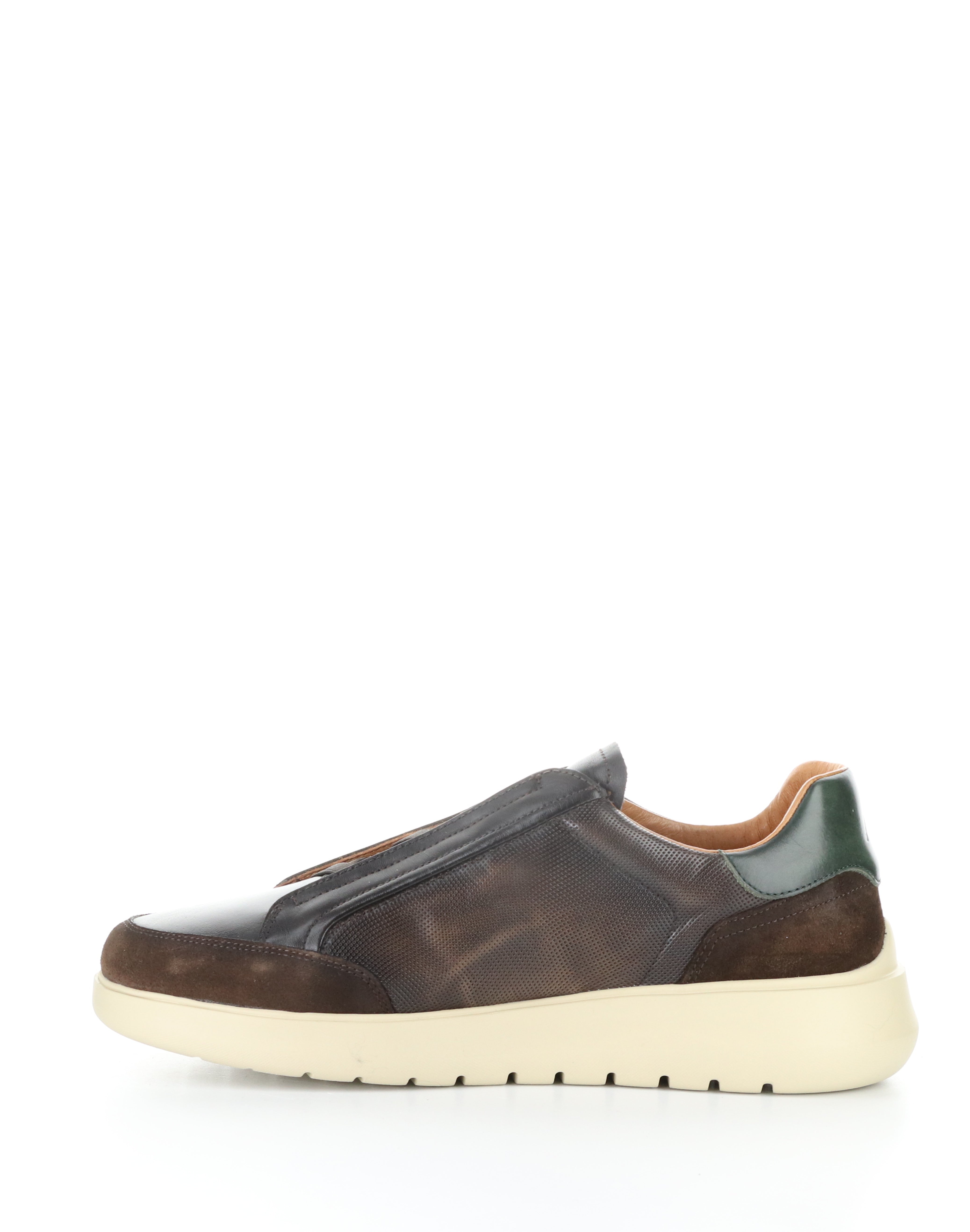 HOVER WEDGE SOLE SLIP ON SNEAKER
