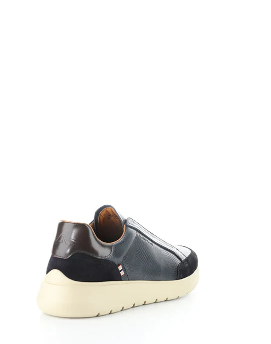 HOVER WEDGE SOLE SLIP ON SNEAKER