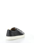 LEWIS MINIMAL LEATHER SNEAKER