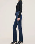 *COMING SOON* PATTI STRAIGHT HIGH-RISE IN BLUE CAVE 31"