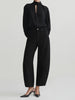 MIRO HIGH-RISE BARREL IN BLACK