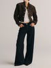 ALEX BAGGY WIDE LEG IN NIGHTFALL AURA