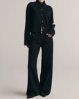 MONTAUK SHIRT IN NIGHTFALL AURA