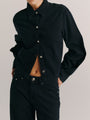 MONTAUK SHIRT IN NIGHTFALL AURA