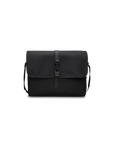 MESSENGER BAG W3 - BLACK