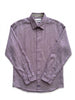 LINEN BLEND LONG SLEEVE SHIRT