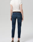 Jean EMERSON SLIM FIT BOYFRIEND en bleu Ridge