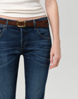 Jean EMERSON SLIM FIT BOYFRIEND en bleu Ridge
