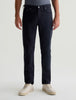 TELLIS SUEDED MODERN SLIM IN NEW NAVY