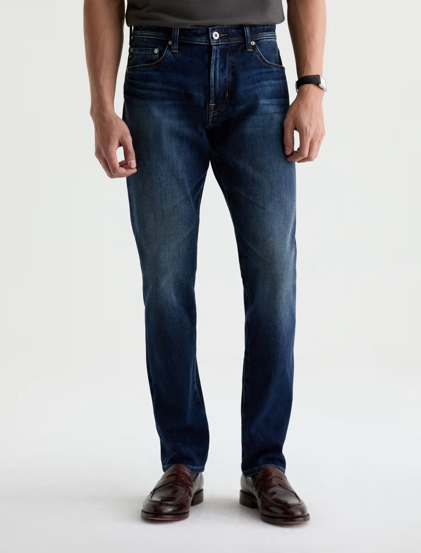 TELLIS MODERN SLIM IN UNKNOWN BLUES