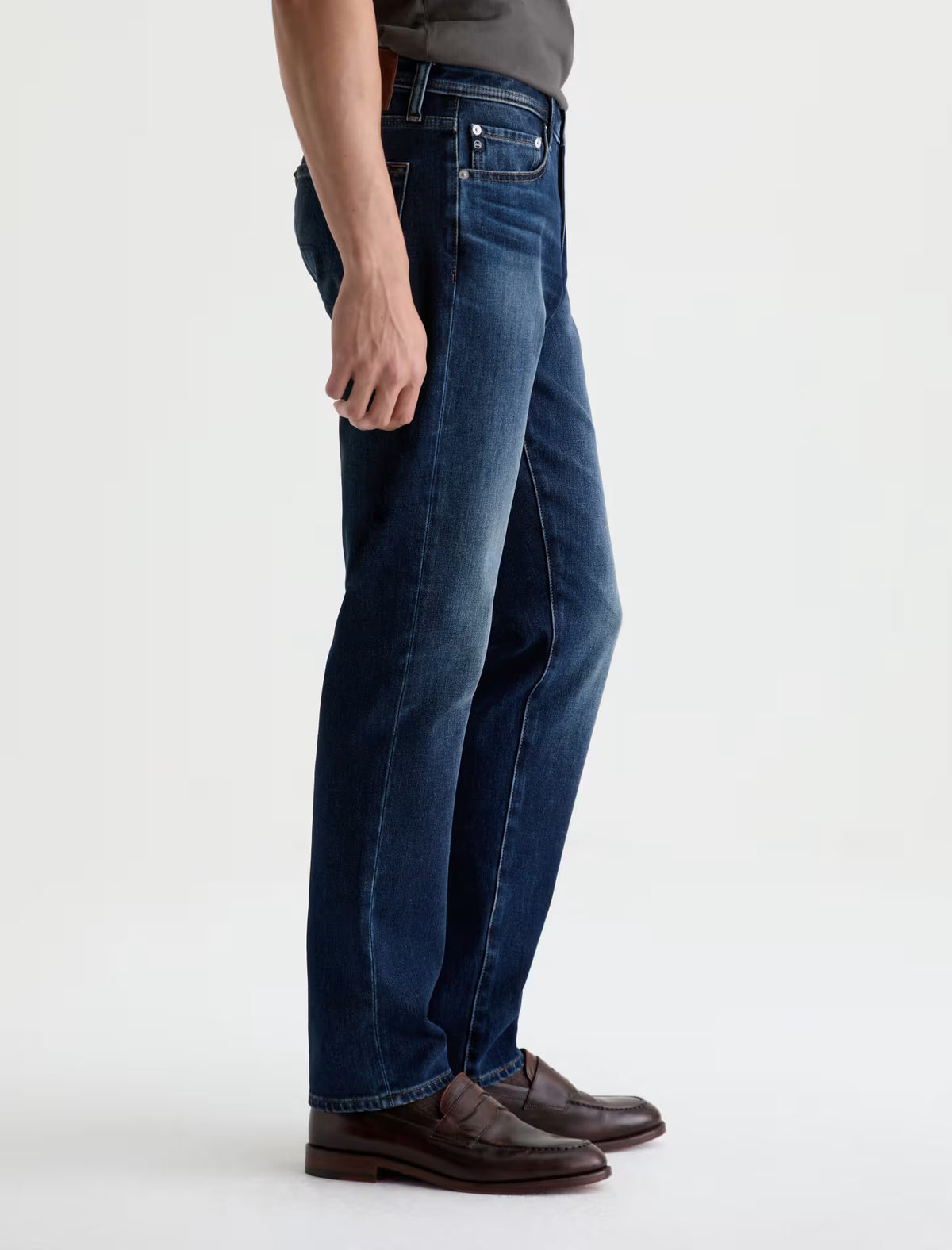 TELLIS MODERN SLIM IN UNKNOWN BLUES