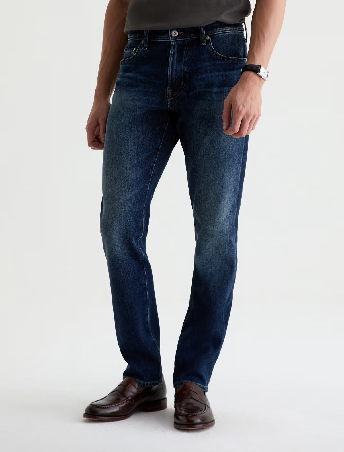 TELLIS MODERN SLIM IN UNKNOWN BLUES
