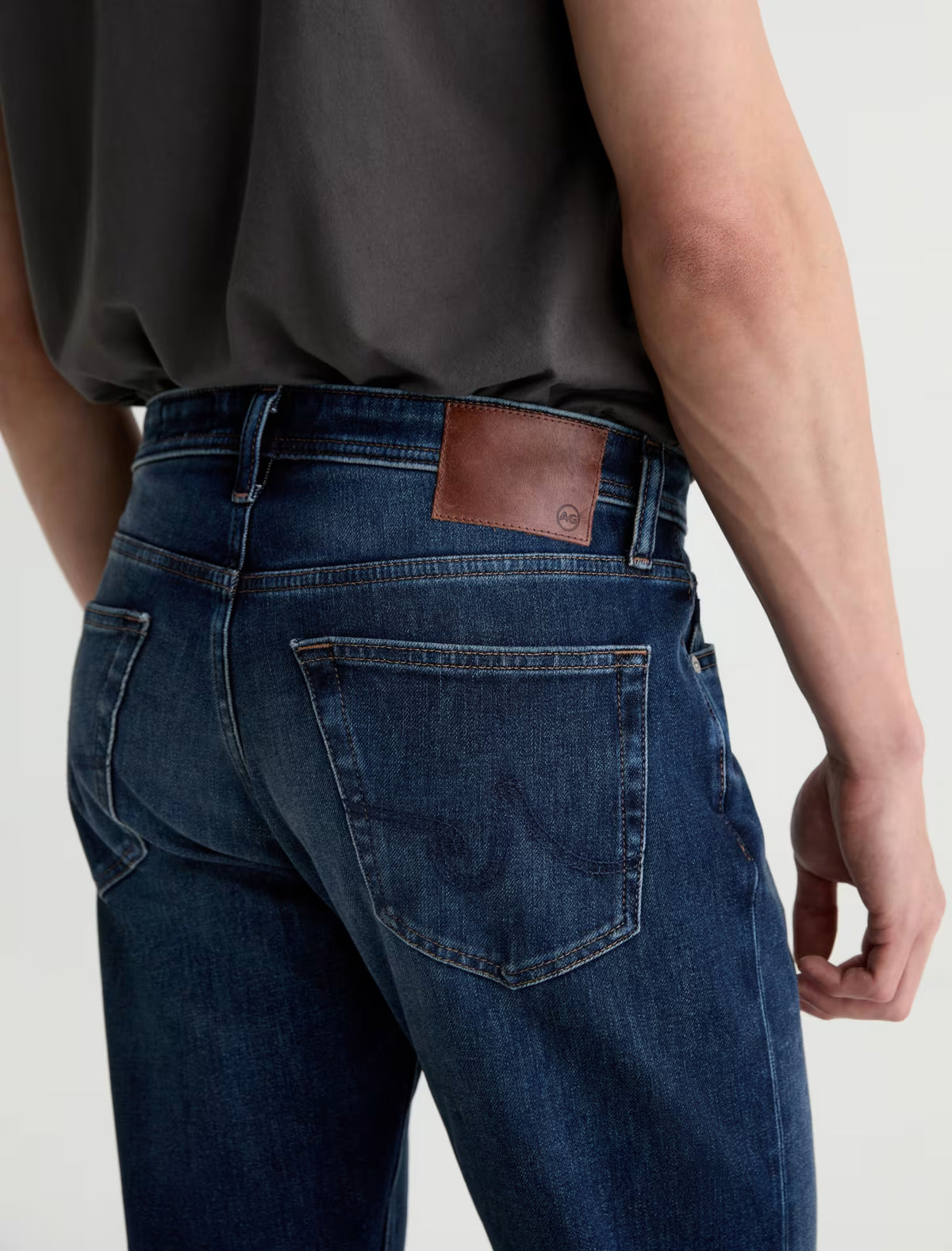 TELLIS MODERN SLIM IN UNKNOWN BLUES
