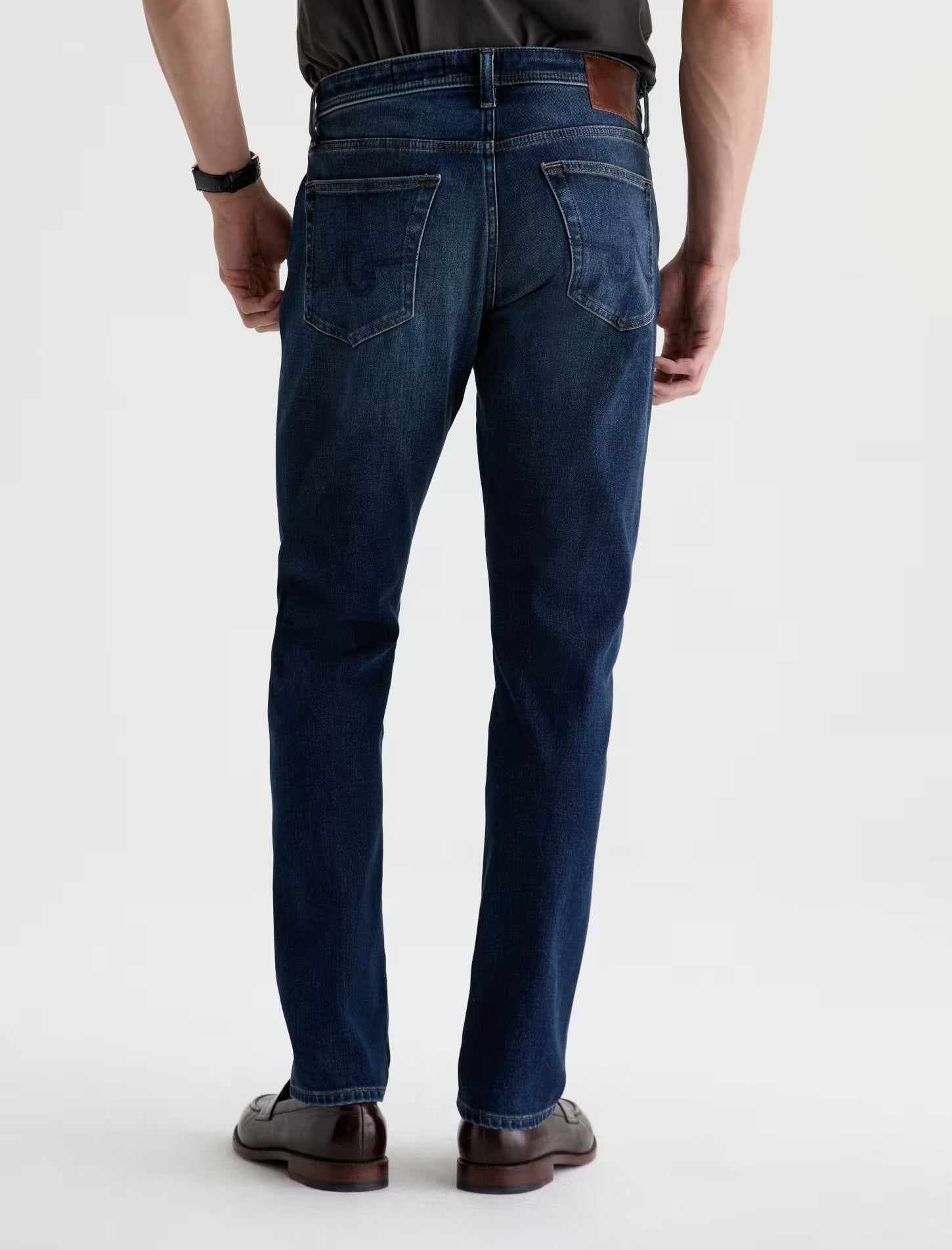 TELLIS MODERN SLIM IN UNKNOWN BLUES