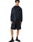 FISHTAIL PARKA W3 - NAVY